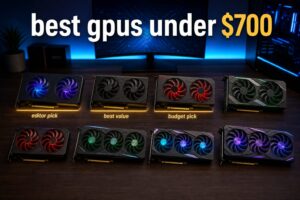 best gpus under $700