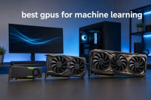 best gpus for machine learning