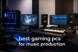 best gaming pcs for music production