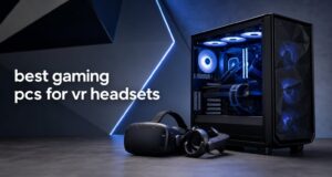 best gaming pcs for vr headsets
