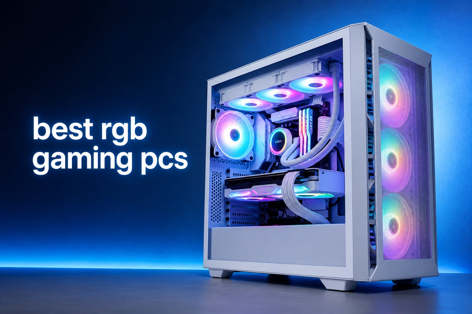 best rgb gaming pcs