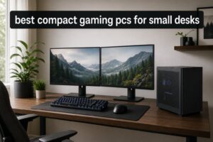 best compact gaming pcs for small desks