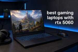 best gaming laptops with rtx 5060