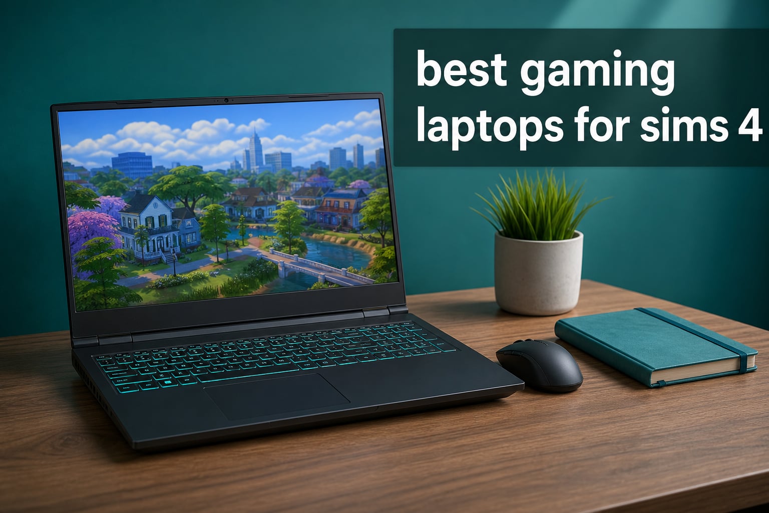 best gaming laptops for sims 4