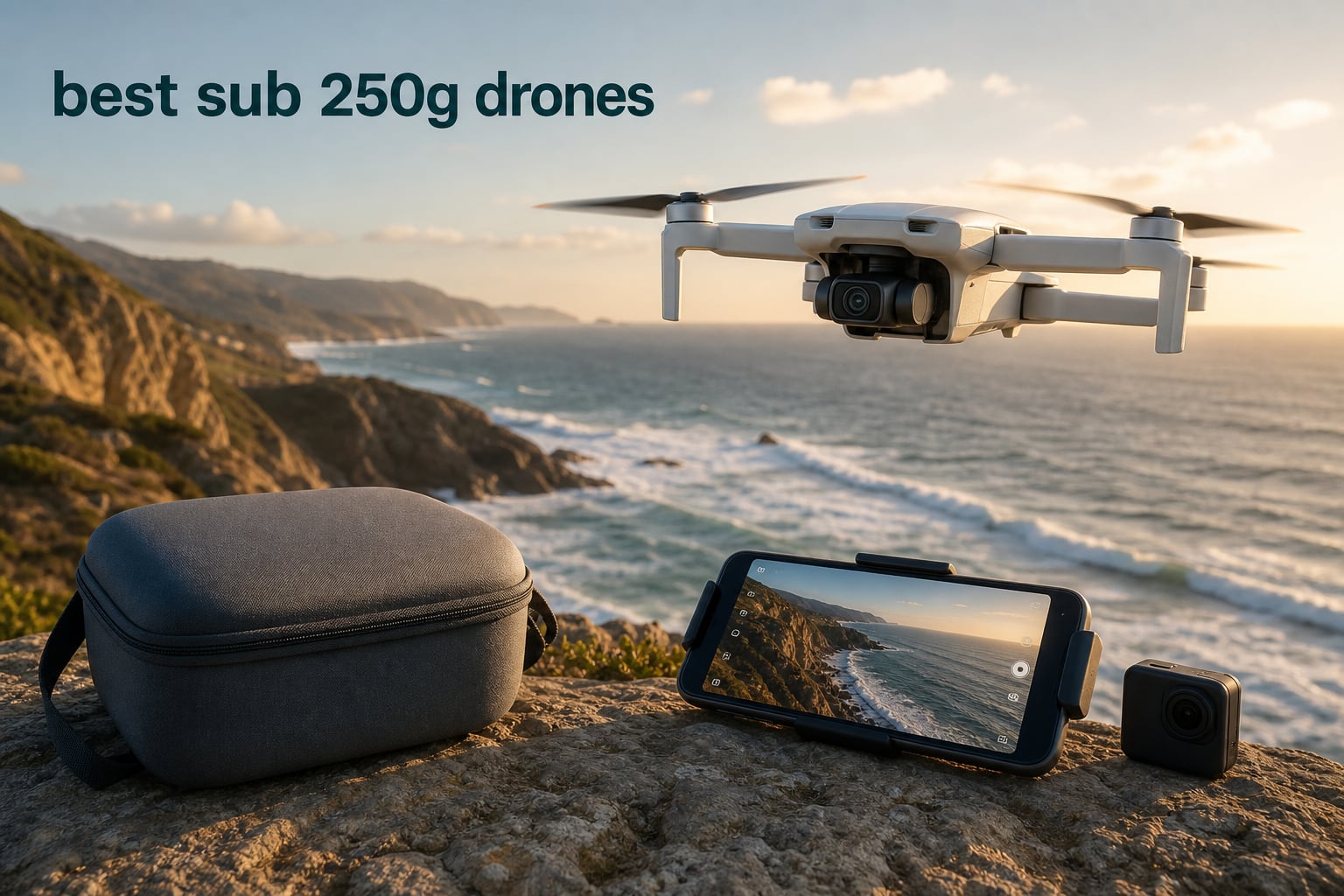 best sub 250g drones