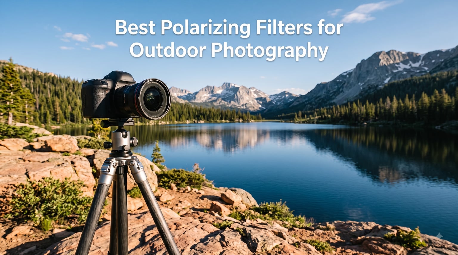 Best Polarizing Filters for Outdoor Photography