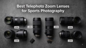 Best Telephoto Zoom Lenses for Sports Photography