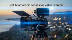 Best Anamorphic Lenses for Video Creators