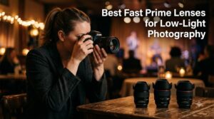 Best Fast Prime Lenses for Low-Light Photography