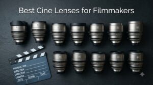 Best Cine Lenses for Filmmakers