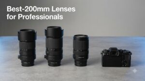 Best 70-200mm Lenses for Professionals