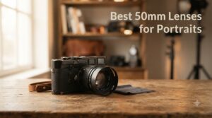 Best 50mm Lenses for Portraits