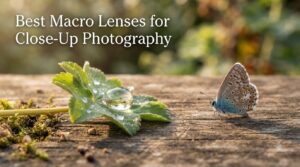 Best Macro Lenses for Close-Up Photography