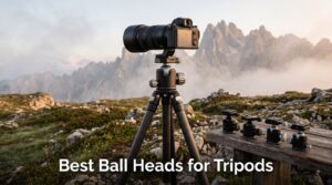 Best Ball Heads for Tripods