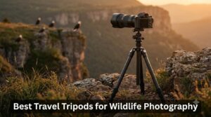 Best Travel Tripods for Wildlife Photography