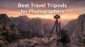Best Travel Tripods for Photographers