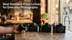 Best Standard Prime Lenses for Everyday Photography