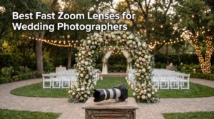 Best Fast Zoom Lenses for Wedding Photographers