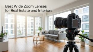 Best Wide Zoom Lenses for Real Estate and Interiors