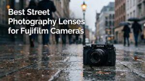 Best Street Photography Lenses for Fujifilm Cameras