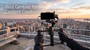 Best Gimbals for Content Creators