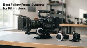Best Follow Focus Systems for Filmmakers