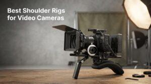 Best Shoulder Rigs for Video Cameras