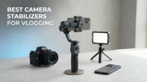 Best Camera Stabilizers for Vlogging
