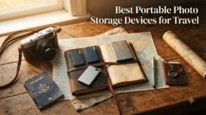 Best Portable Photo Storage Devices for Travel