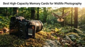 Best High-Capacity Memory Cards for Wildlife Photography