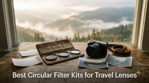 Best Circular Filter Kits for Travel Lenses