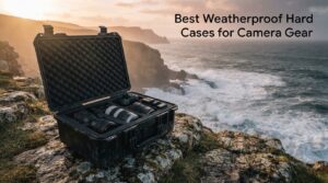 Best Weatherproof Hard Cases for Camera Gear