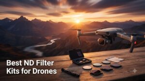 Best ND Filter Kits for Drones