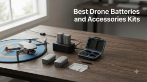 Best Drone Batteries and Accessories Kits