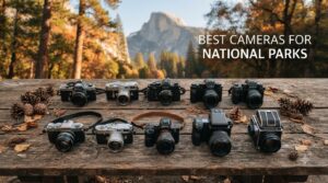 Best Cameras for National Parks
