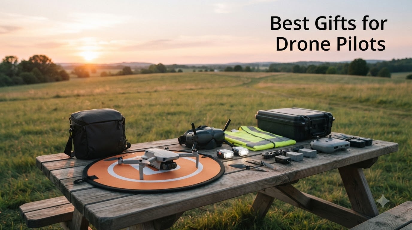 Best Gifts for Drone Pilots
