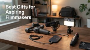 Best Gifts for Aspiring Filmmakers