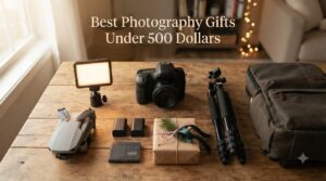 Best Photography Gifts Under 500 Dollars