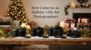 Best Cameras as Holiday Gifts for Photographers