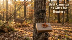Best Cameras as Gifts for Hunters