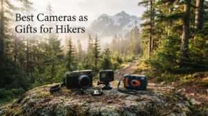 Best Cameras as Gifts for Hikers