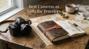 Best Cameras as Gifts for Travelers