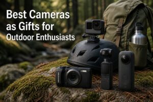 Best Cameras as Gifts for Outdoor Enthusiasts