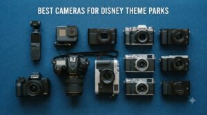 Best Cameras for Disney Theme Parks