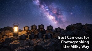 Best Cameras for Photographing the Milky Way