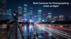 Best Cameras for Photographing Cities at Night