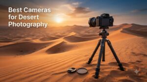 Best Cameras for Desert Photography