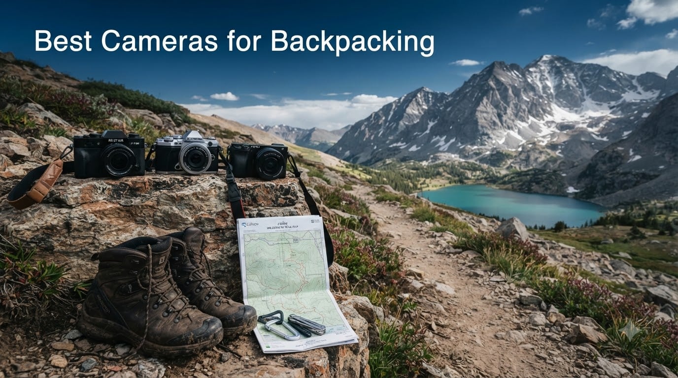 Best Cameras for Backpacking