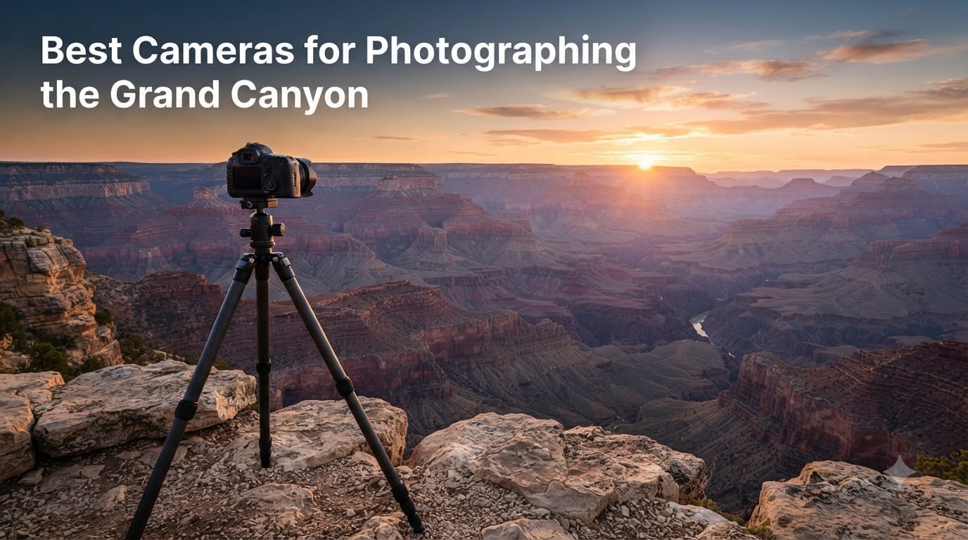 Best Cameras for Photographing the Grand Canyon