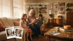 Best Cameras as Gifts for Grandparents